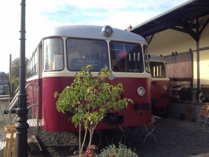 Foto: Alter Bahnhof Frechen